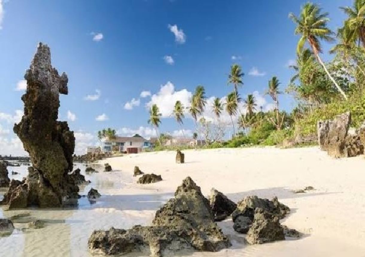 Nauru launched the Nauru Economic and Climate Resilience Citizenship Program